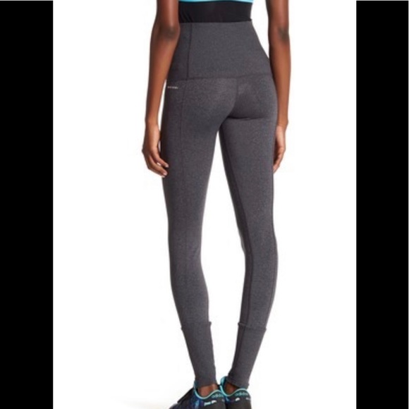 5PACK-Highwaist Yama Tight-Charcoal - Picture 2 of 13